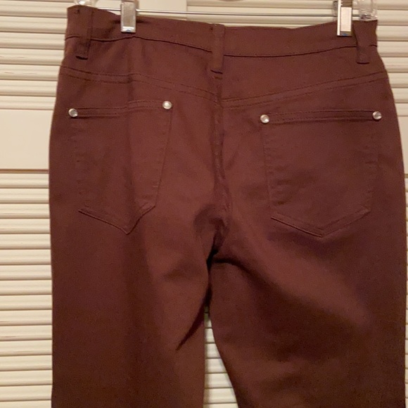 VENUS. Color Skinny Jeans - Picture 4 of 6